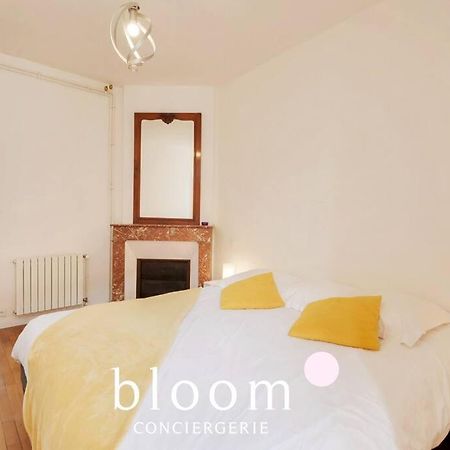 Superbe Appartement Au Coeur De La Vielle Ville 4 Voyageurs + Garage 南锡 外观 照片