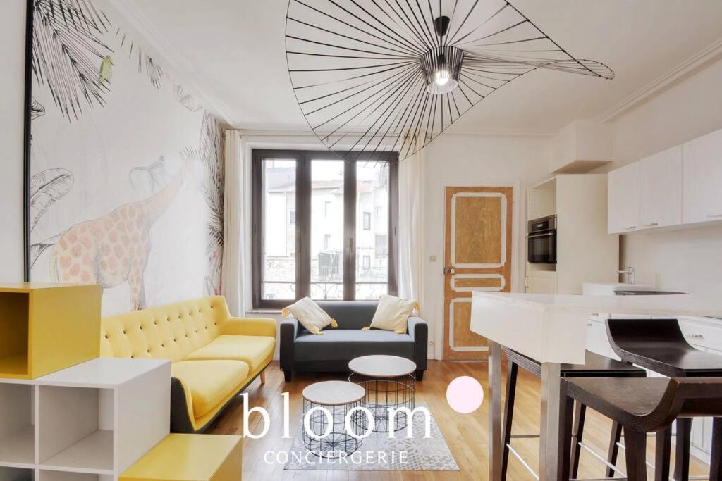 Superbe Appartement Au Coeur De La Vielle Ville 4 Voyageurs + Garage 南锡 外观 照片