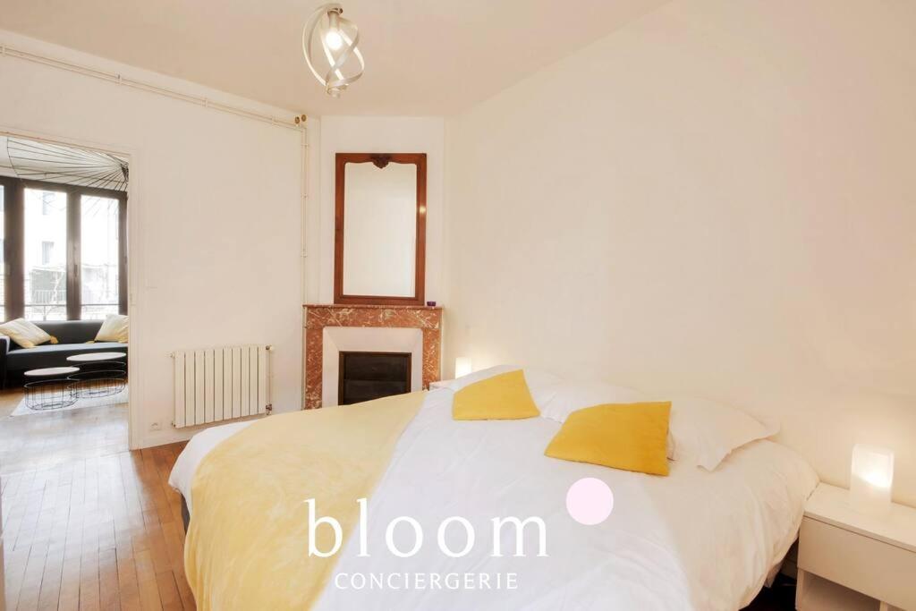 Superbe Appartement Au Coeur De La Vielle Ville 4 Voyageurs + Garage 南锡 外观 照片