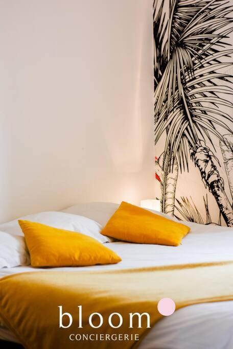 Superbe Appartement Au Coeur De La Vielle Ville 4 Voyageurs + Garage 南锡 外观 照片