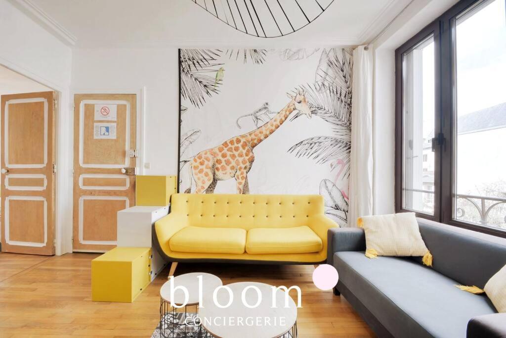 Superbe Appartement Au Coeur De La Vielle Ville 4 Voyageurs + Garage 南锡 外观 照片