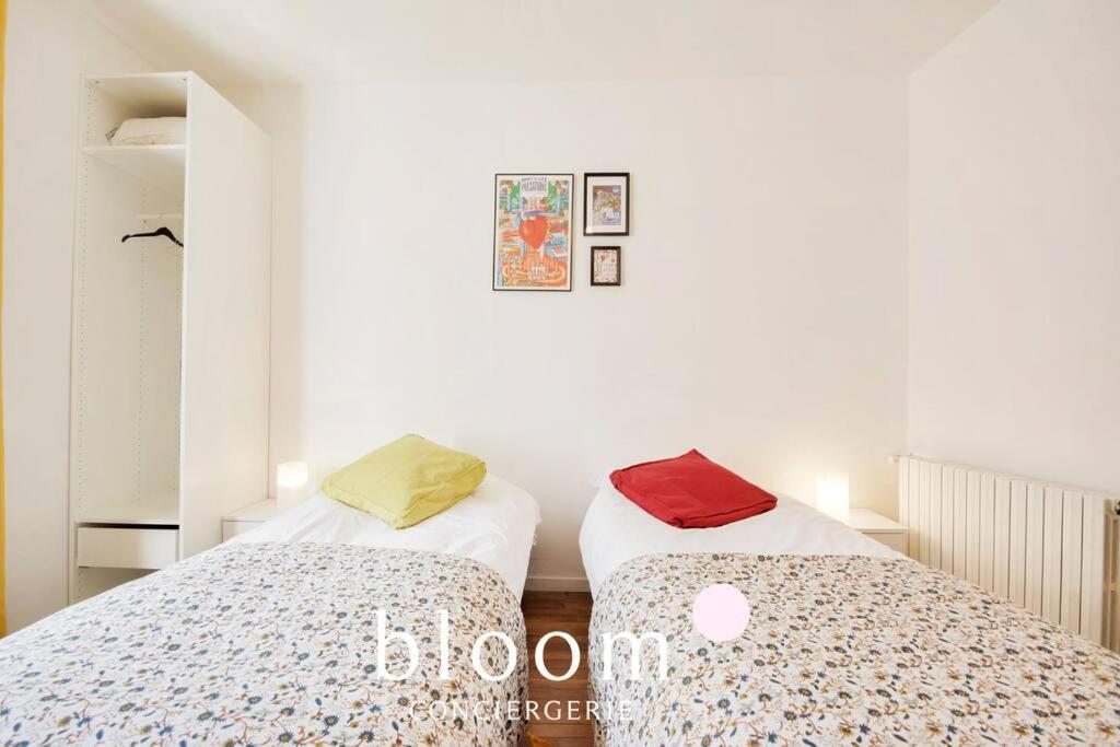 Superbe Appartement Au Coeur De La Vielle Ville 4 Voyageurs + Garage 南锡 外观 照片