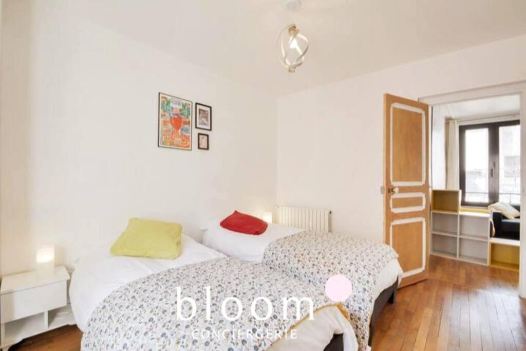 Superbe Appartement Au Coeur De La Vielle Ville 4 Voyageurs + Garage 南锡 外观 照片