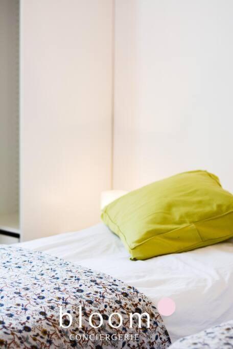Superbe Appartement Au Coeur De La Vielle Ville 4 Voyageurs + Garage 南锡 外观 照片